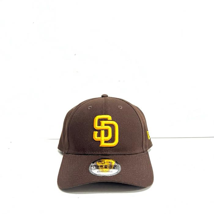 Topi sandiego padres caps new era hat