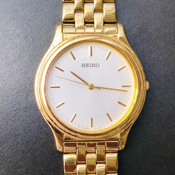 JAM TANGAN PRIA ORIGINAL SEIKO AUTOMATIC / SEIKO 6309 / ARLOJI QUARTZ ORIGINAL Watches