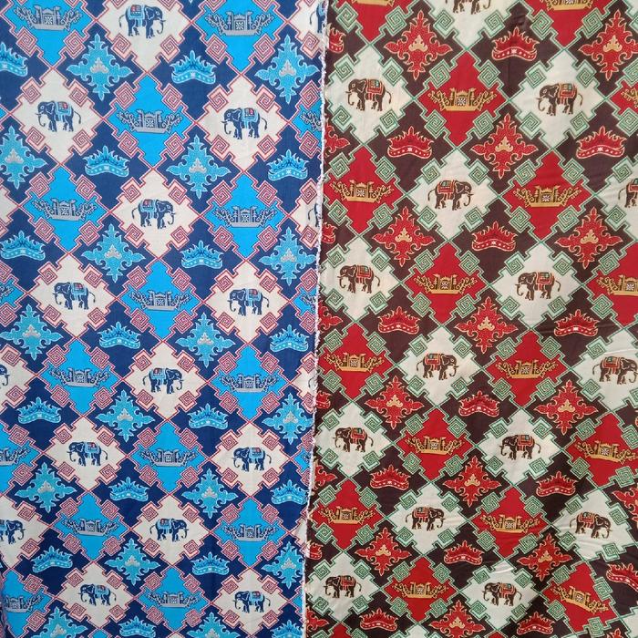KAIN BATIK LAMPUNG BSY/KAIN MOTIF LAMPUNG