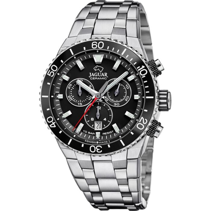 JAGUAR Ceramic J1022/4 Men's Watches