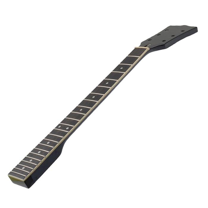 Guitar Maple Wood Neck 22 Fret Rosewood Fretboard for   Guitar