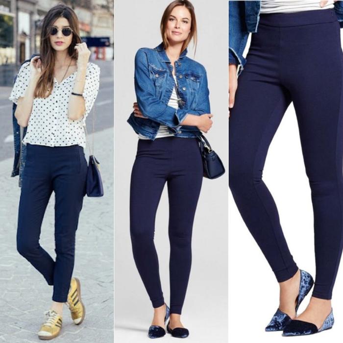 Ready.. A NEW DAY CELANA JEGGING WOMEN'S SKINNY FIT PONTE PANTS