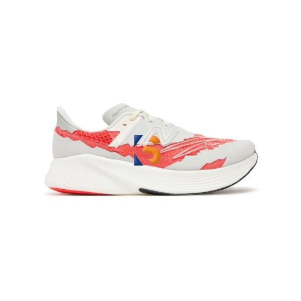 Sepatu New Balance x Stone Island FuelCell RC Elite v2 Red