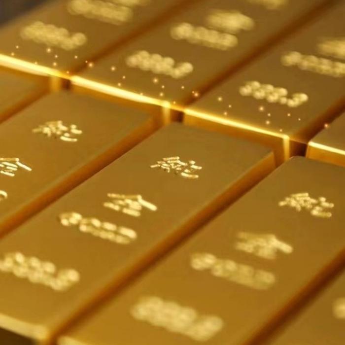 Simulasi Pirate Gold Bar Logam Batang Emas Hiasan Emas Batangan Mainan Batangan Emas