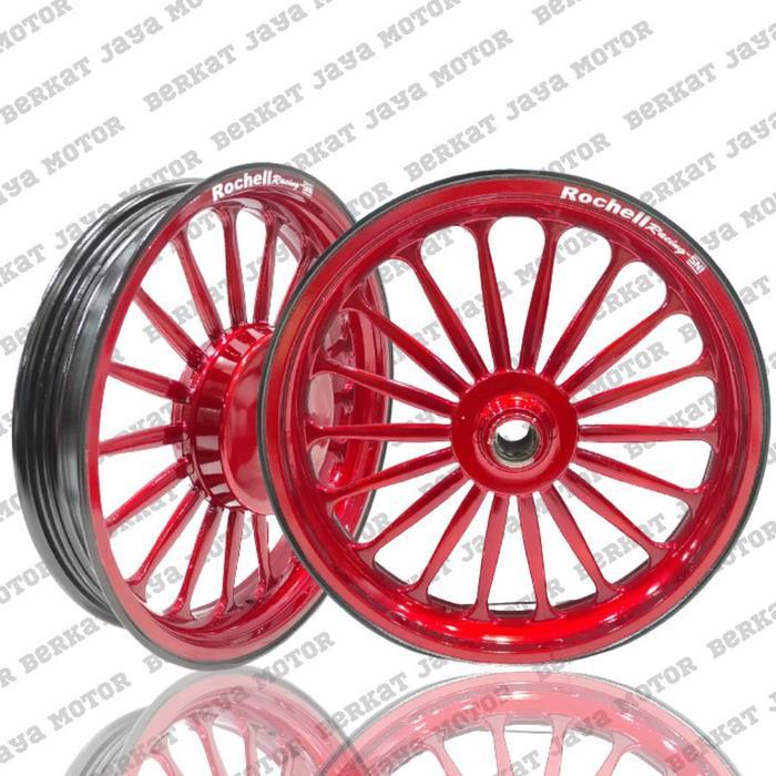 Velg Rochell DYT Series Copy Daytona PNP MIO M3 XEON RC XEON GT FAZZIO 125 MIO 125 FINO 125 MIO Z S
