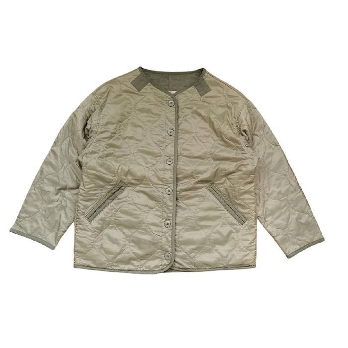 Samansa mos2 quilt jacket
