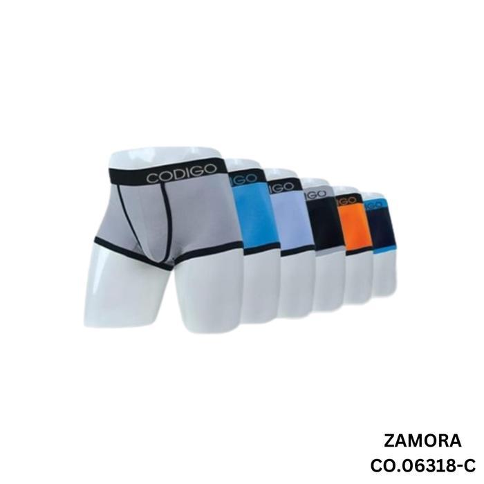 3 Pcs Celana Dalam Pria Codigo Zamora