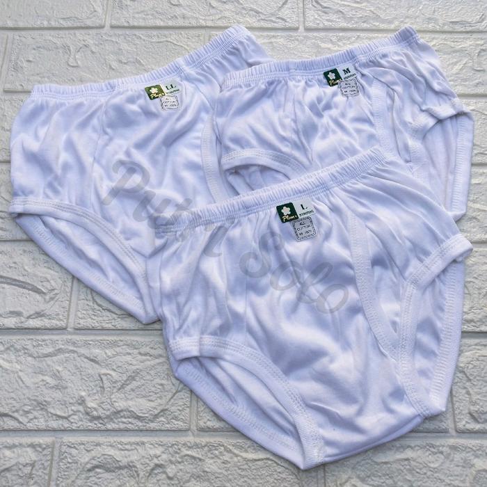 3PCS CD PLUM 610 UNTUK ANAK COWOK