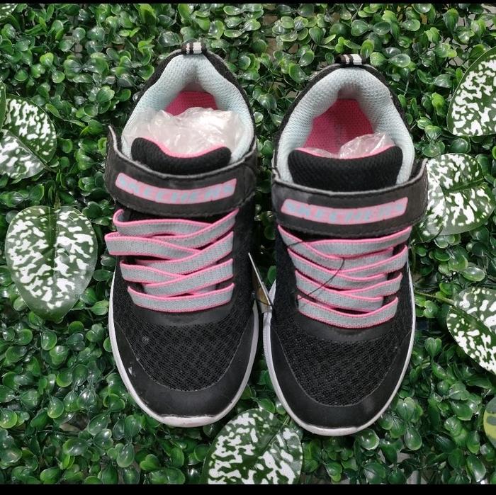 SEPATU SECOND ANAK SKECHERS
