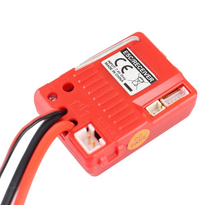 Penerima ESC Disikat untuk HBX 16889 16889A 16890 16890A SG 1601 SG