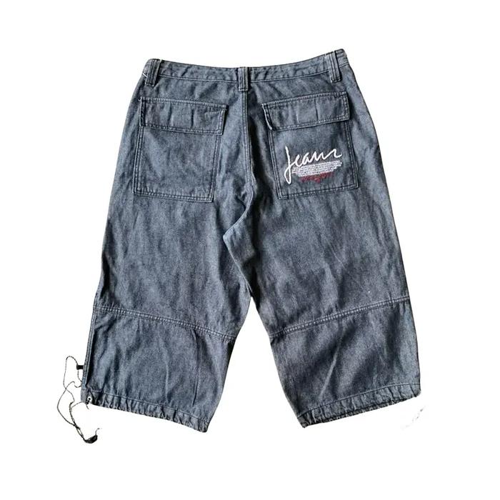 JORS PANTS FUBU UNTUK PRIA