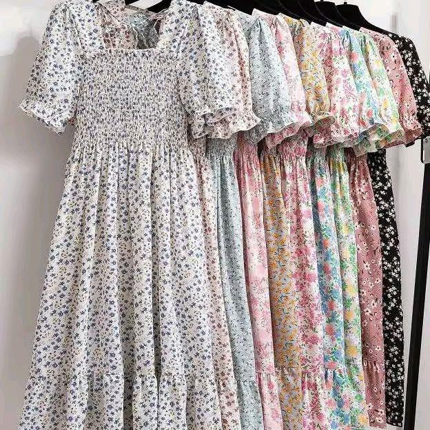 Gestun saldo jual baju wanita daster premium, nyaman di pakai Gunakan Paylater