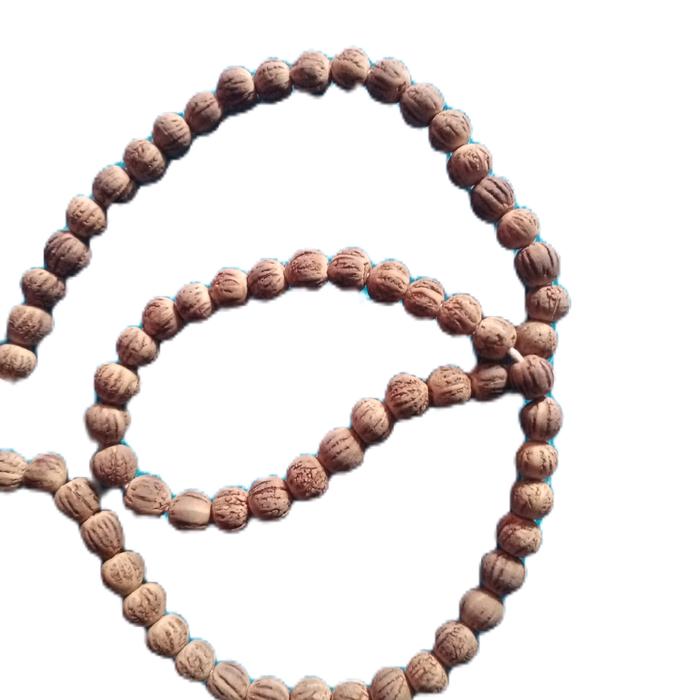 Tasbih Sejati (Tasbih terbuat dari biji jati)