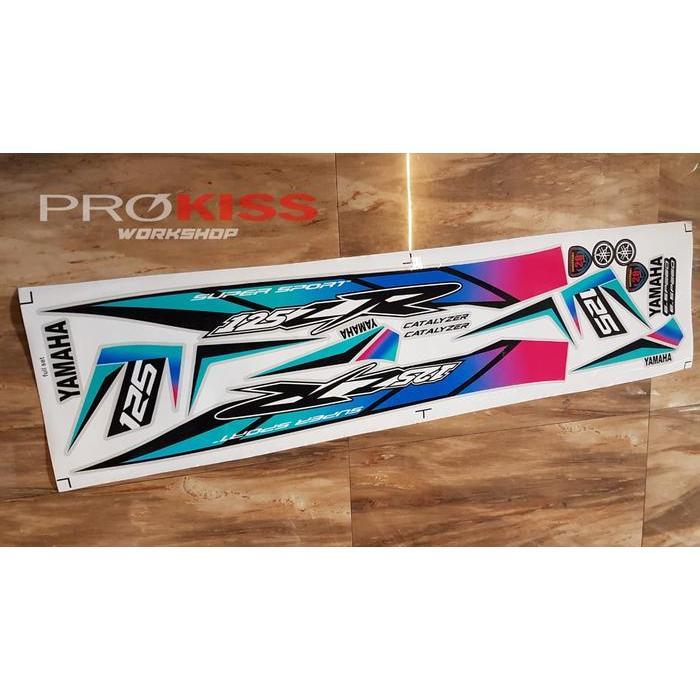 Striping 125zr 20th anniversary [NTS]