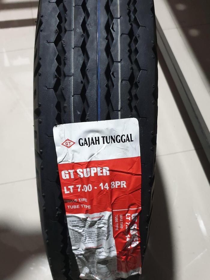 Ban Muatan Standar L300 700 R14 GT Super