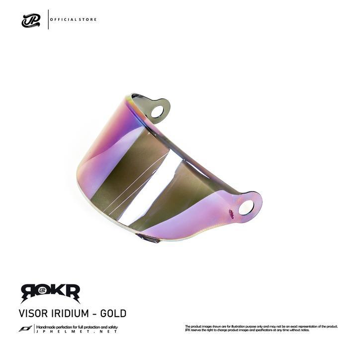 PROMO SPECIAL Visor JP Iridium for ROKR