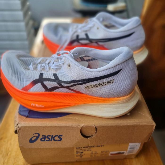 Asics Metaspeed Sky + Ekiden
