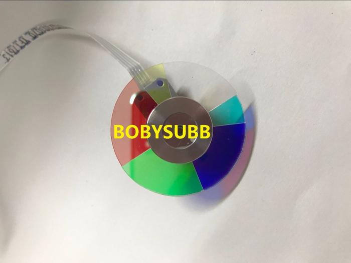 New For NEC NP-V300X+ V332X+ Projector Color Wheel