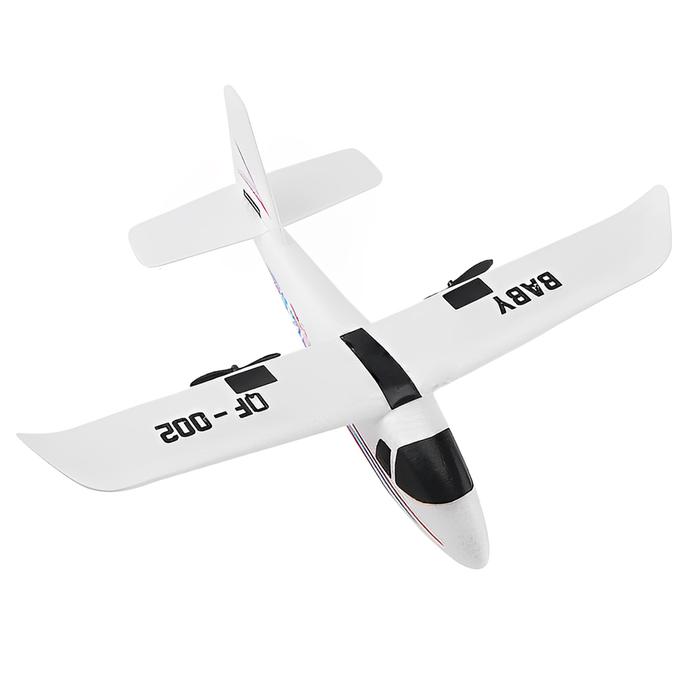 Airplane Toy RC Plane DIY Prop Outdoor Accessories Battery-operating