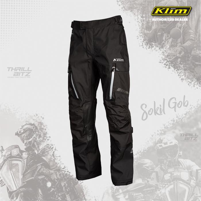 Klim Carlsbad Pants - Stealth Black