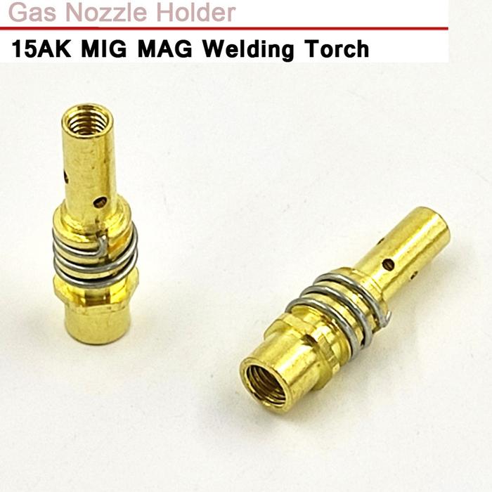 AK MIG Contact Tip MB AK Welding MIG MAG Welding Torch Nozzle Spring Welding Accessories Nozzle Spri
