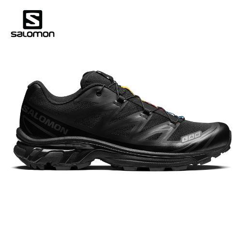 Salomon XT-6 Triple Black