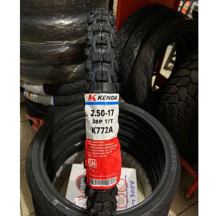 Terbaik Ban Trail Cross Corsa MT-Cross Ring 17 250-17 275-17 300-17 80/100-17 90/100-17 90/100-16 10