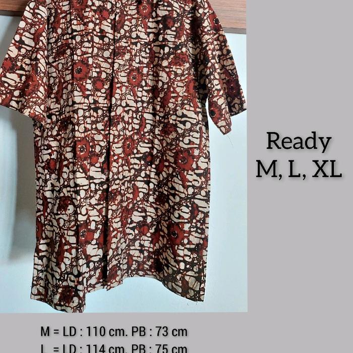 Hem Katun|Hem Batik|Hem Pria