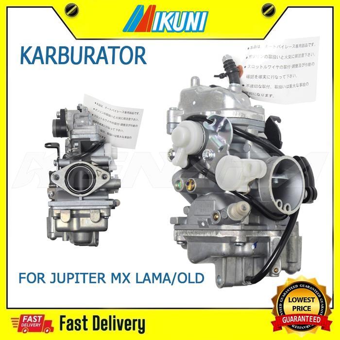 KARBURATOR KARBU JUPITER MX LAMA/OLD KUALITAS CARBURATOR CARBU MOTOR