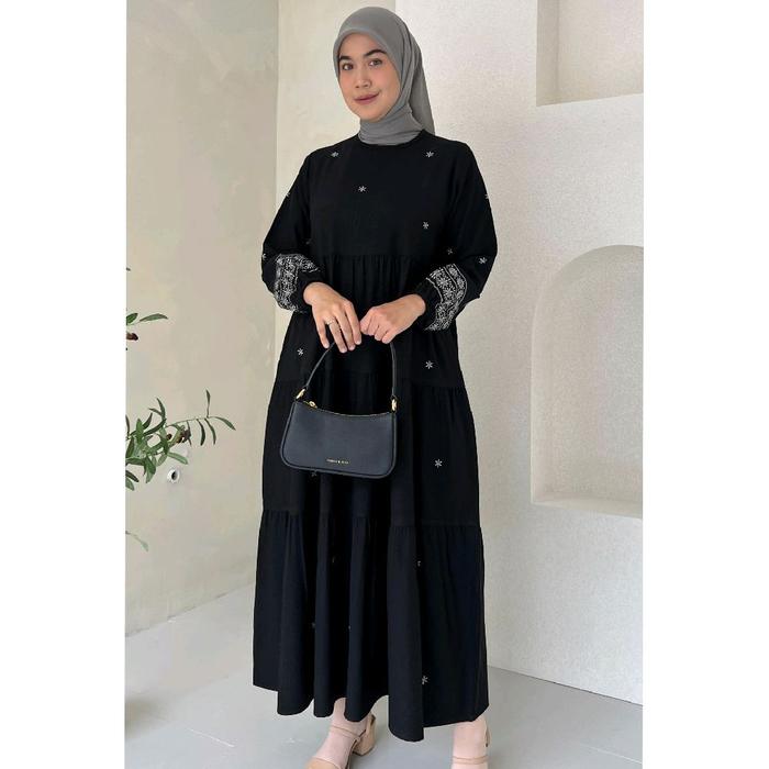 NEW ARRIVAL RIMBUN DRESS PREMIUM