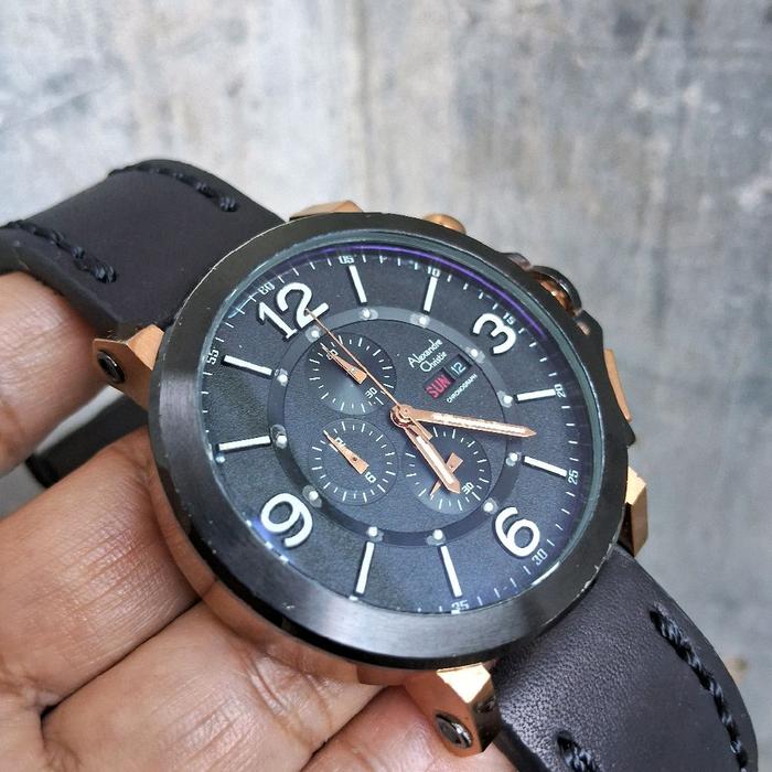 ALEXANDRE CHRISTIE 6281MC CHRONOGRAPH