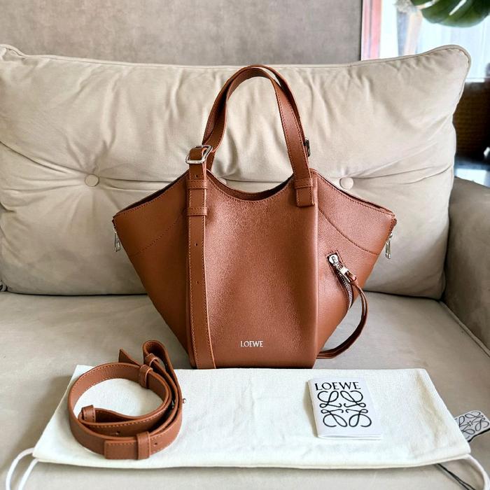 Loewe Hammock Flip Bag (New)