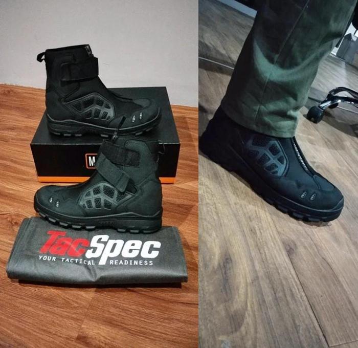 Magnum Boots Water Spider ( M - Gator )