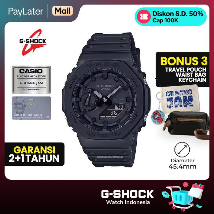 G-Shock GShock GA-2100-1A1DR GA-2100-1A GA-2100 GA2100 GA 2100