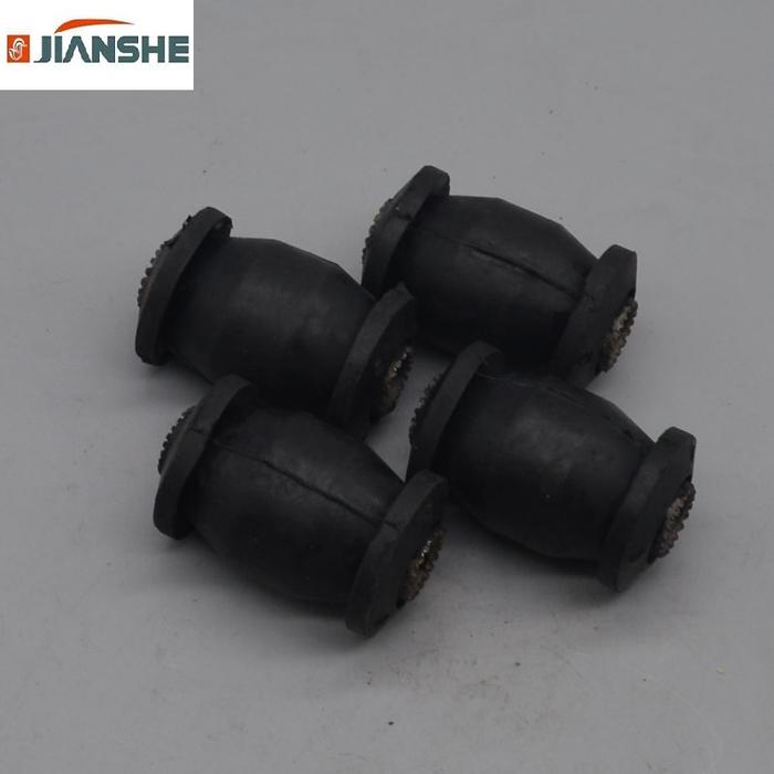 JIANSHE ATV ATV250 atv400 rocker Bushing rubber sleeve damper shock
