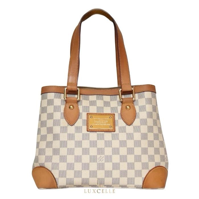 HAMPSTEAD PM canvas mix leather