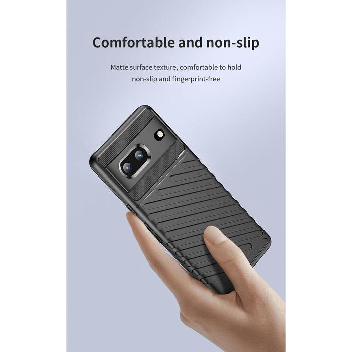 For Google Pixel 7 Pro Case Cover Pixel 6 6A 5 5A 4 XL 4A Pro 5G Soft