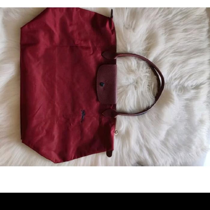preloved longchamp Mlh authentic