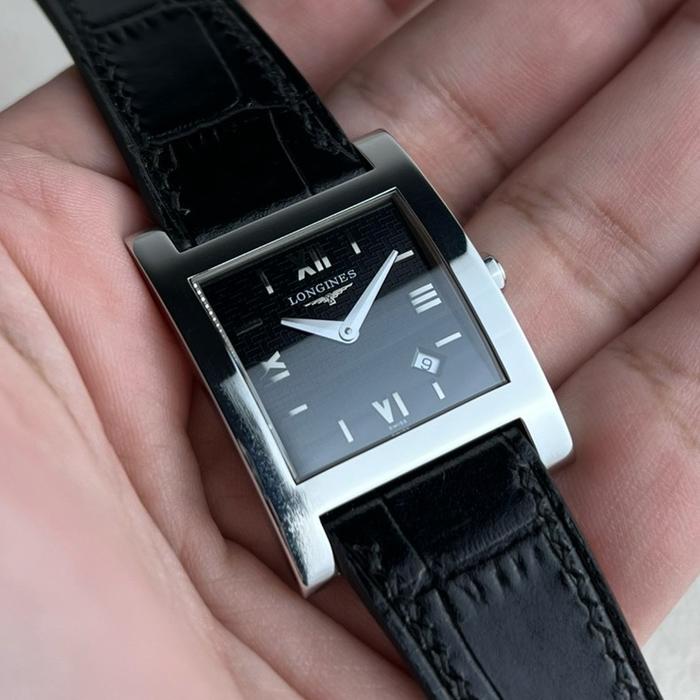 Longines Dolce Vita Carre no seiko orient tissot omega Hamilton