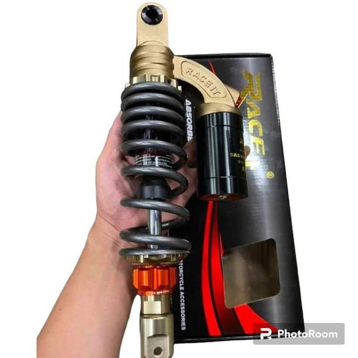 SHOCK R IT 06 MATIC SHOCKBREAKER TABUNG ATAS COPY MODEL KTC EVO 310 330 VARIO MIO FAZZIO FINO SCOPPY