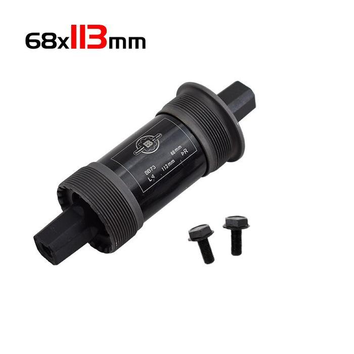 BB KOTAK SEPEDA 113 MM BEARING / BOTTOM BRACKET KOTAK BEARING