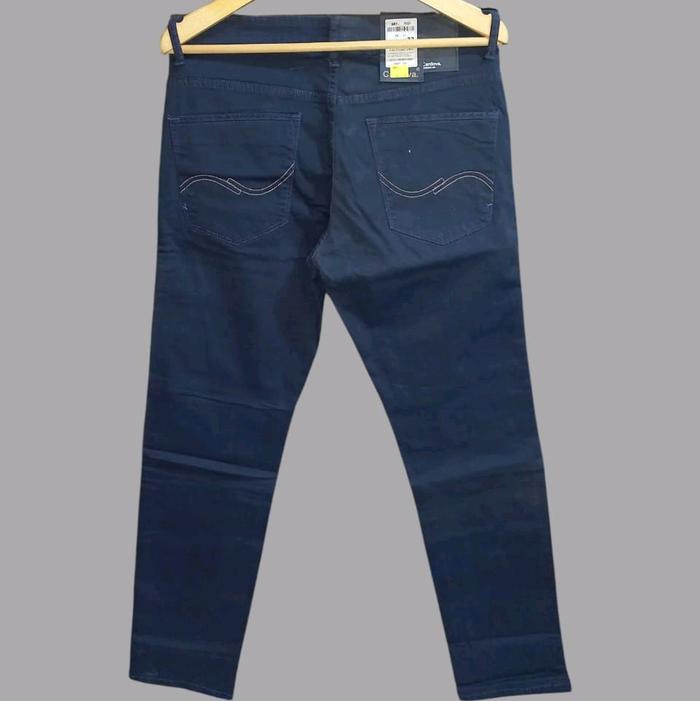 Celana Katun Cardova Dongker