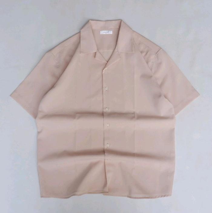 jester kemeja polos casual size xl