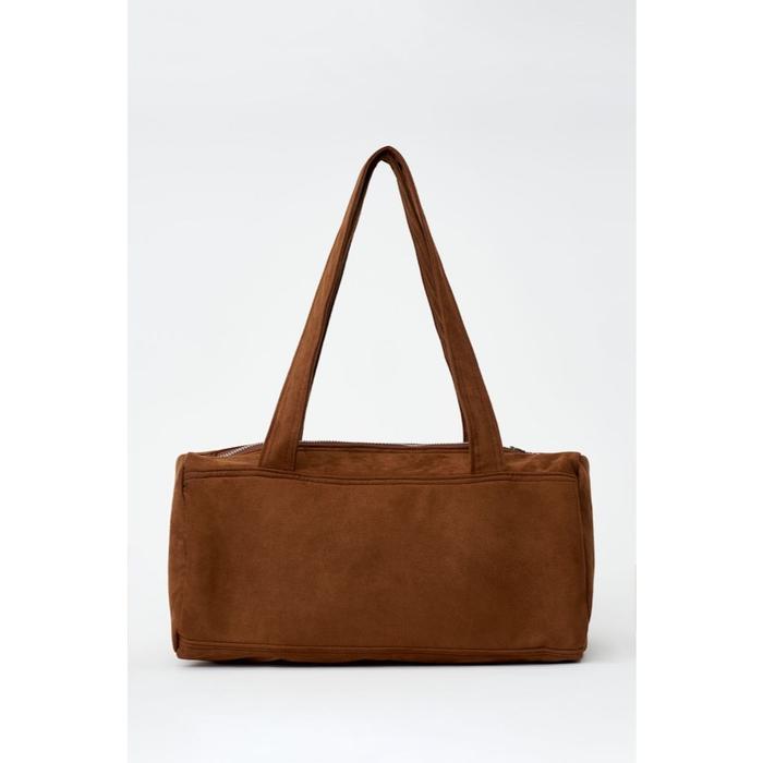 ORI Gentle Woman e Serenade Shoulder Bag Coffee Time Tote Bag