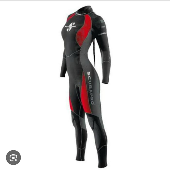 Scubapro everflex 3mm wetsuit