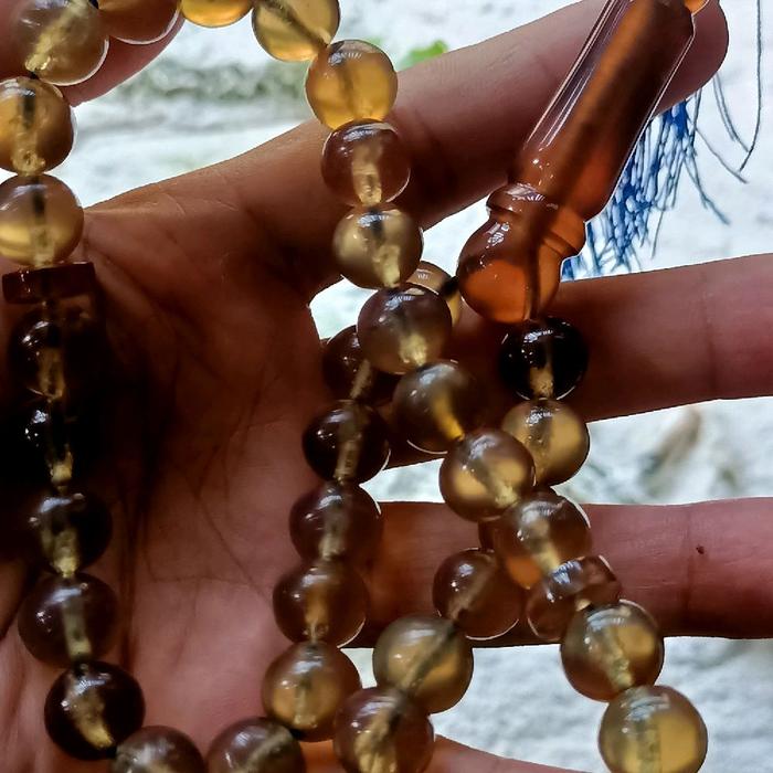 Tasbih getah katilayu super