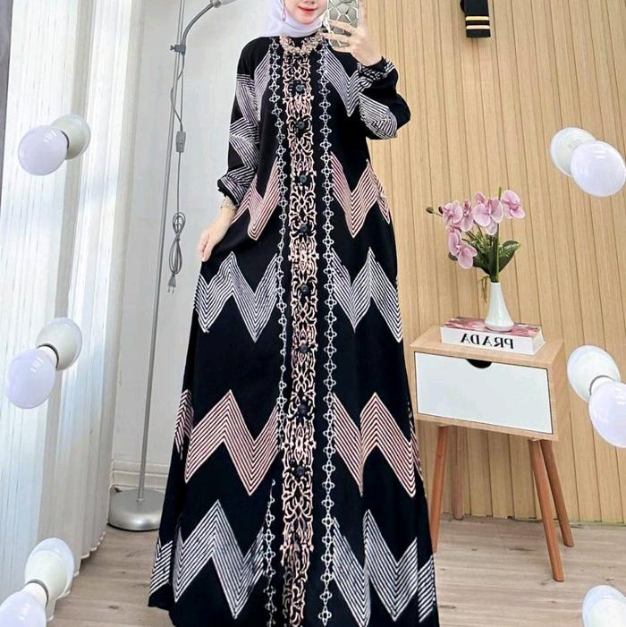 gsmis batik kekiniyan motif terendi