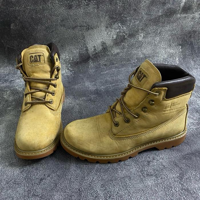 Sneakers Sepatu Caterpillar Second Original