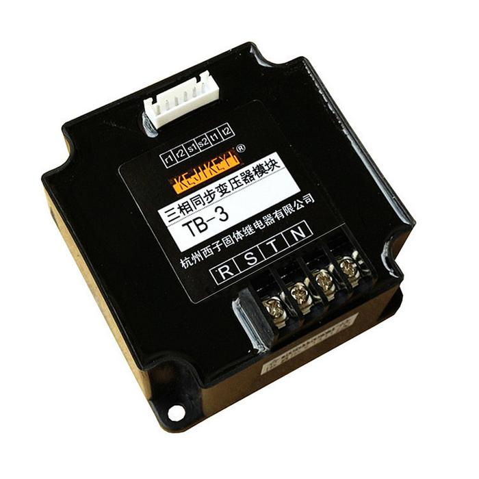 KEJIKEYI Solid State Relay SSR-3JKG Solid State Relay Three-Phase