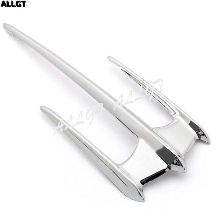 Aksen Tutup Bagasi Fairing untuk Honda Goldwing GL1800 2001 2002 2003